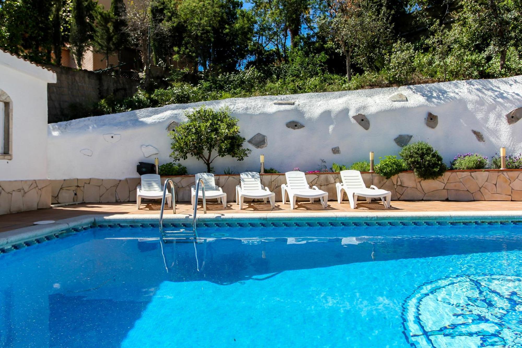 Villa Natalia C101 Λορέτ Ντε Μαρ Εξωτερικό φωτογραφία