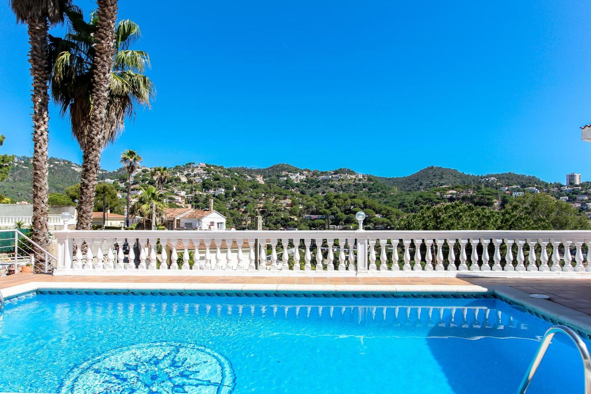 Villa Natalia C101 Λορέτ Ντε Μαρ Εξωτερικό φωτογραφία