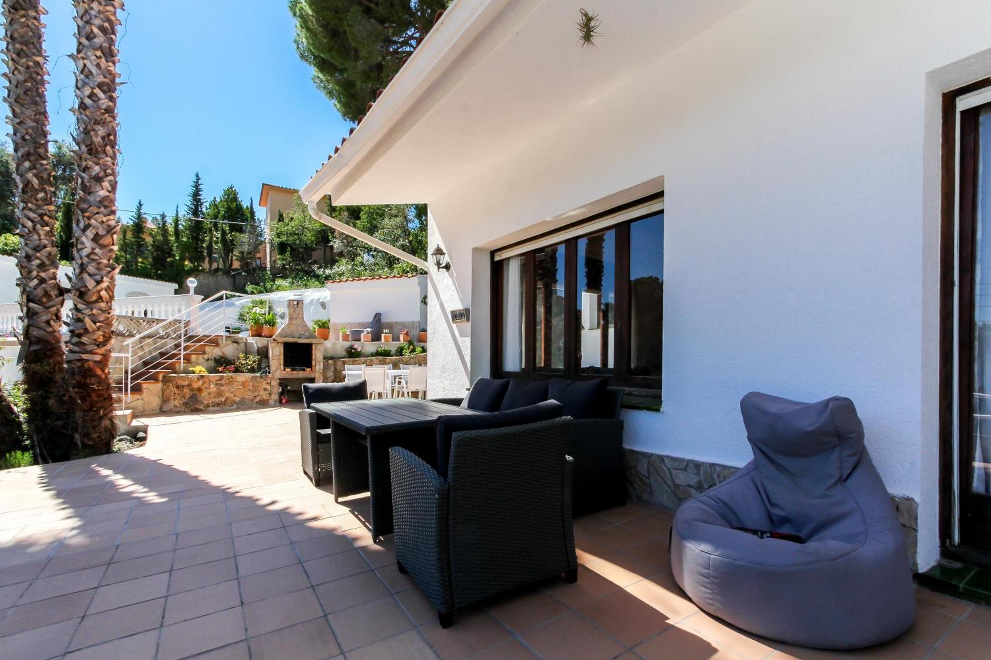 Villa Natalia C101 Λορέτ Ντε Μαρ Εξωτερικό φωτογραφία