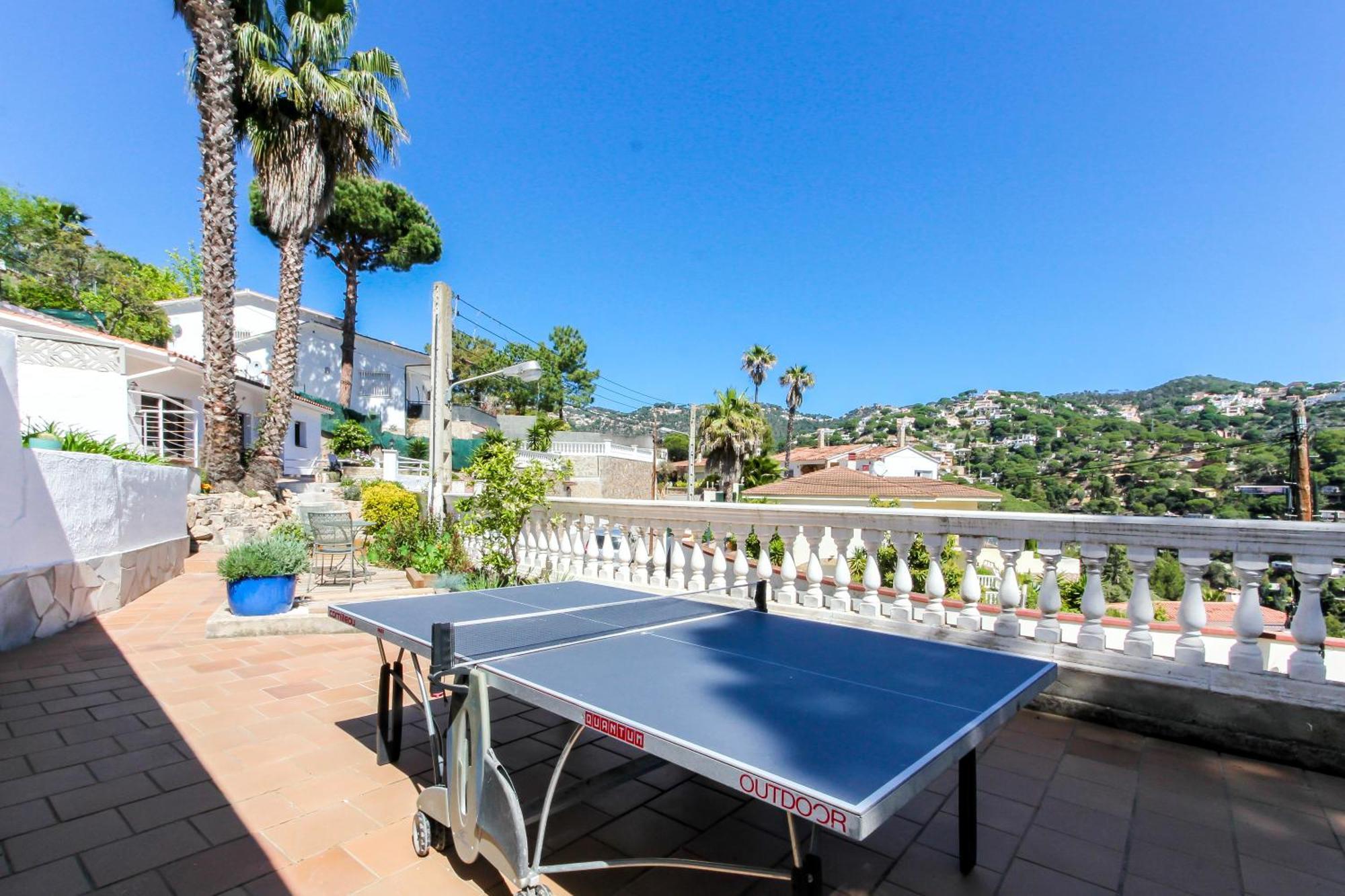 Villa Natalia C101 Λορέτ Ντε Μαρ Εξωτερικό φωτογραφία