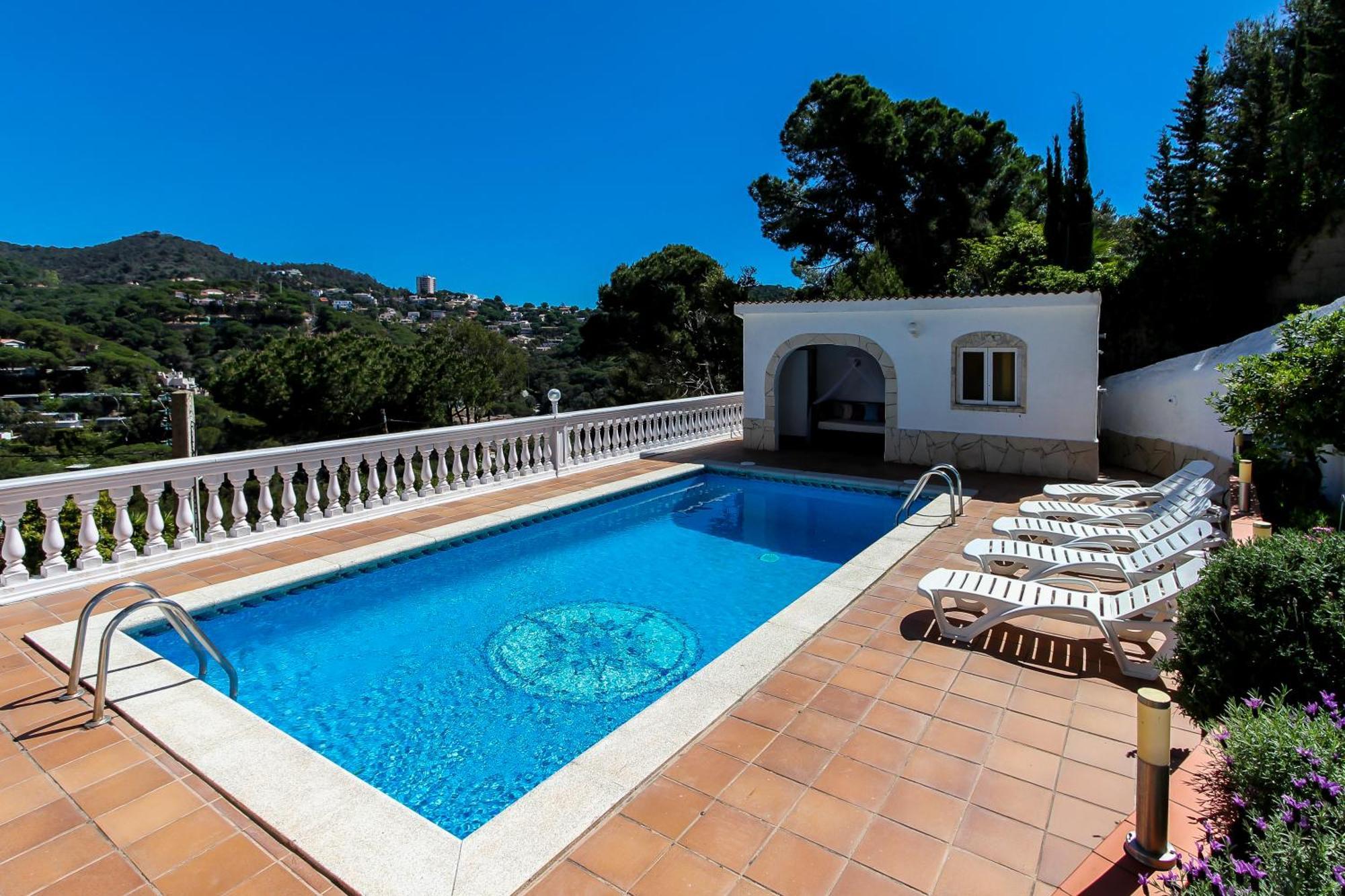Villa Natalia C101 Λορέτ Ντε Μαρ Εξωτερικό φωτογραφία