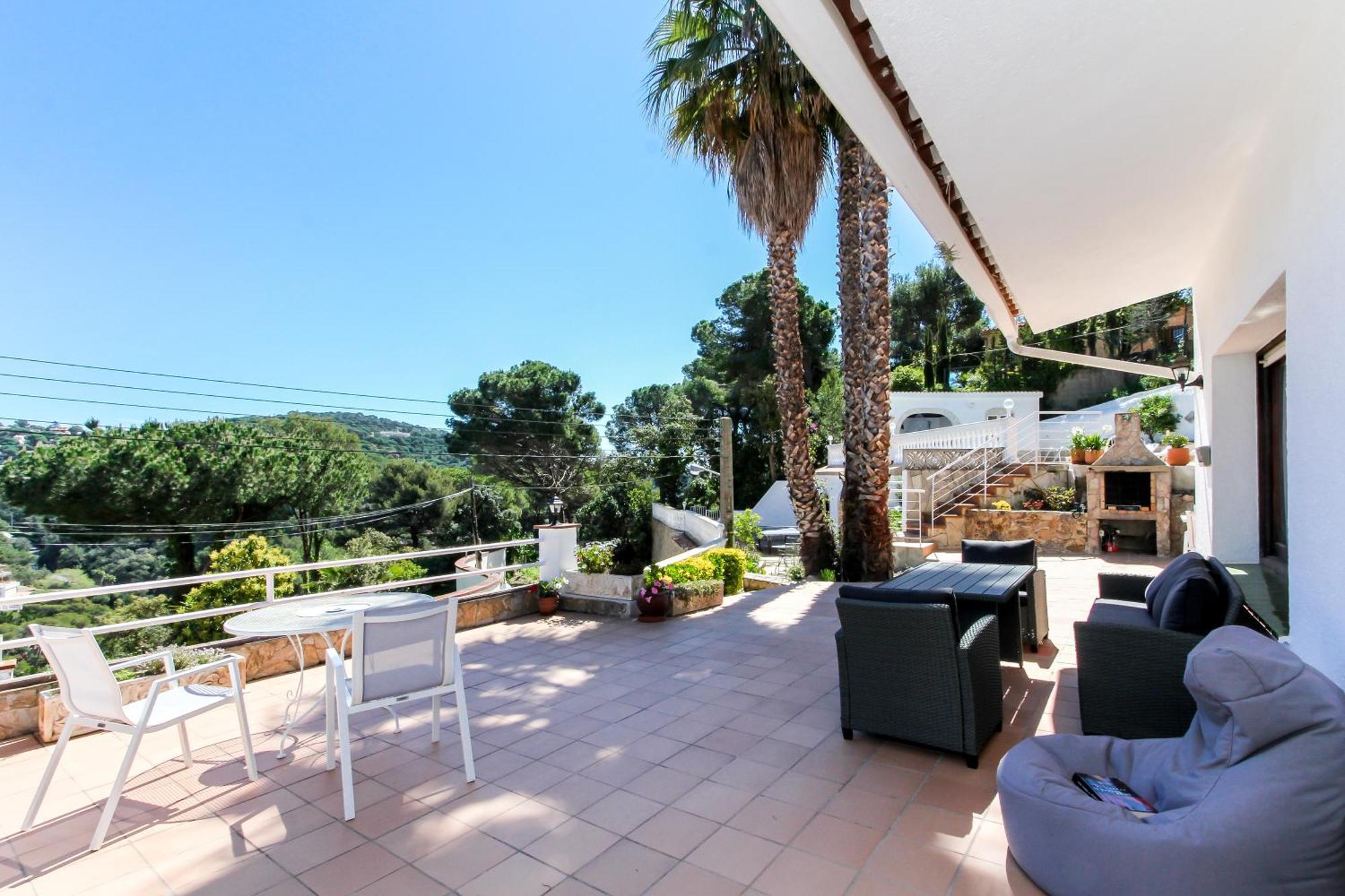 Villa Natalia C101 Λορέτ Ντε Μαρ Εξωτερικό φωτογραφία