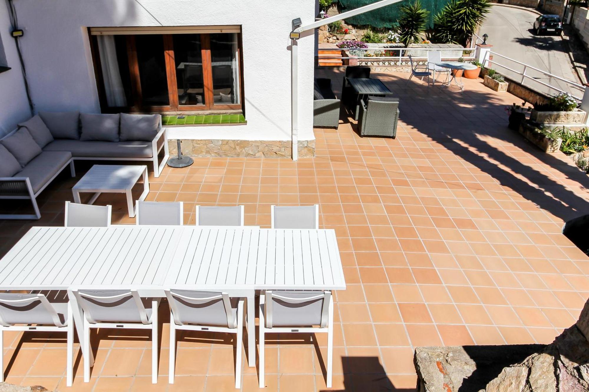 Villa Natalia C101 Λορέτ Ντε Μαρ Εξωτερικό φωτογραφία